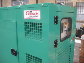 Cougar 60KVA Diesel Generator Set DEMO - picture0' - Click to enlarge