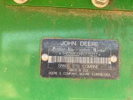 John Deere S680 Header(Combine) Harvester/Header - picture1' - Click to enlarge