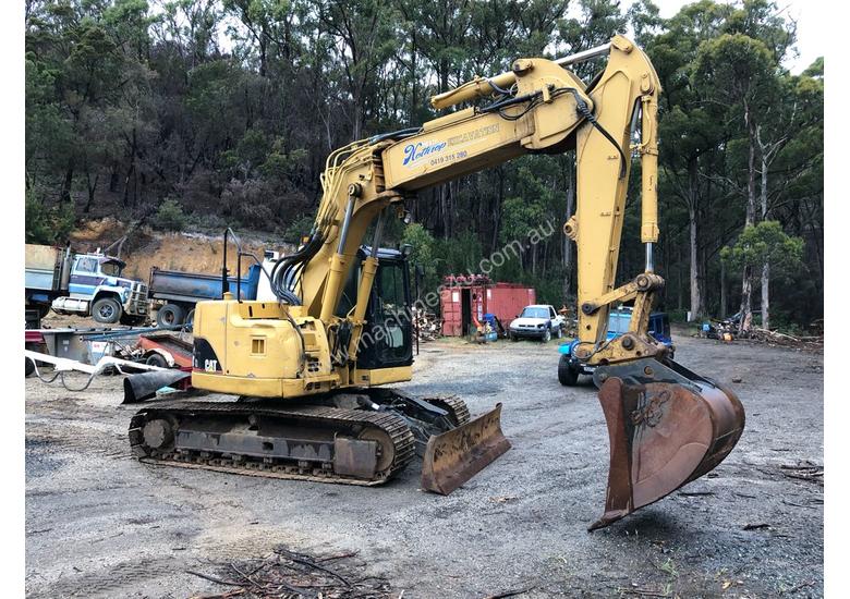 Used Caterpillar 314ccr Excavator In Listed On Machines4u