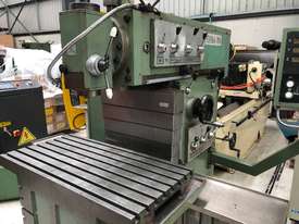 TOS FNGJ 32 Universal Milling Machine - Including arbors, acessories and manuals - picture1' - Click to enlarge