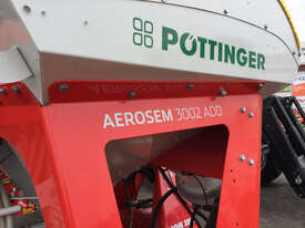 Pottinger LION3002+AEROSEM 3002 Culti Seeders Seeding/Planting Equip - picture2' - Click to enlarge