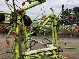Claas Volto 770T Rakes/Tedder Hay/Forage Equip - picture0' - Click to enlarge