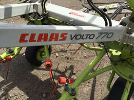 Claas Volto 770T Rakes/Tedder Hay/Forage Equip - picture1' - Click to enlarge