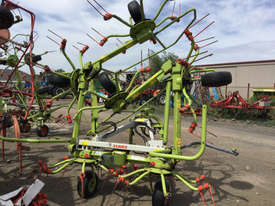 Claas Volto 770T Rakes/Tedder Hay/Forage Equip - picture2' - Click to enlarge