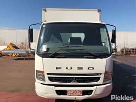 2010 Mitsubishi Fuso Fighter FK600 - picture1' - Click to enlarge