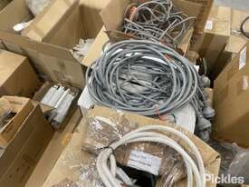 Pallet Lot of Assorted Electrical Components - picture1' - Click to enlarge