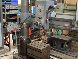 Bergonzi FR 1000 Radial Arm Drilling Machine - picture0' - Click to enlarge