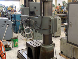 Bergonzi FR 1000 Radial Arm Drilling Machine - picture1' - Click to enlarge