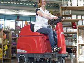 RA535IBCT Ride-on Scrubber Battery Powered Made in Switzerland - picture0' - Click to enlarge