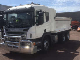 Scania P440 Tipper Truck - picture0' - Click to enlarge
