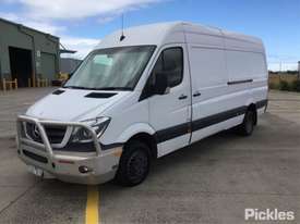 2013 Mercedes Benz Sprinter 516 CDI - picture2' - Click to enlarge