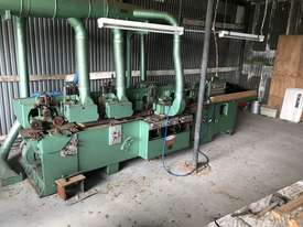 7 Head Spindle Moulder - picture0' - Click to enlarge