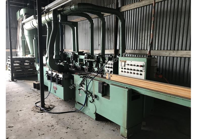 caption 7 Head Spindle Moulder