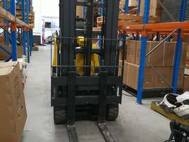Electrical forklift for sale - picture0' - Click to enlarge