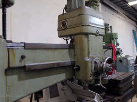 Servian Z3040 Radial Arm Drilling Machine - picture2' - Click to enlarge