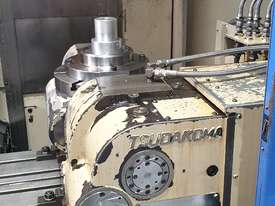5 axis Hitachi Seiki Vertical Machining Center - picture0' - Click to enlarge