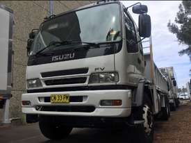 2006 Isuzu FVZ Auto Tipper. Only 145,000 kms.  Ph 0432821806  - picture1' - Click to enlarge