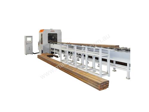 TAYOR CNCFG series CNC structural steel cutting machines