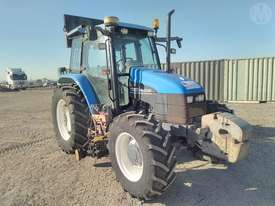 New Holland TS100 - picture0' - Click to enlarge