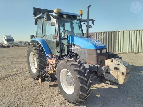 New Holland TS100