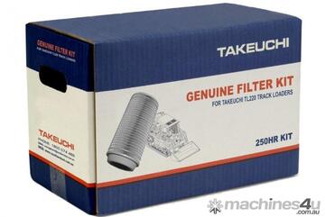 TL220 Track Loaders 250Hrs Filter Kit [Genuine]