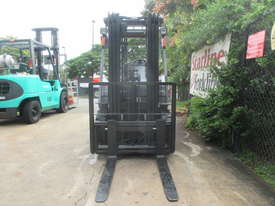 2.5 ton TCM Container Mast Used Forklift - picture1' - Click to enlarge