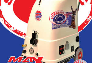 STEAMVAC MAX 600 4 JET WAND ,15M HOSES