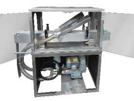 Air Knife and High Blower (s/s food grade unit) - picture1' - Click to enlarge
