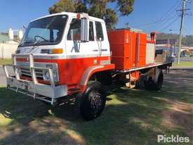 1984 Isuzu JCS420 - picture2' - Click to enlarge