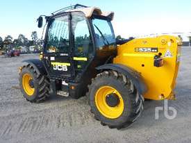 JCB 535-95 Telescopic Forklift - picture2' - Click to enlarge