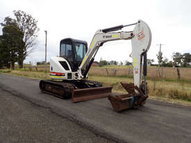 Bobcat 435 Tracked-Excav Excavator - picture0' - Click to enlarge