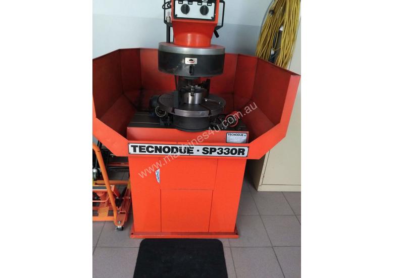 Used Tecnodue SURFACE FLYWHEEL GRINDER Surface grinders in , Listed
