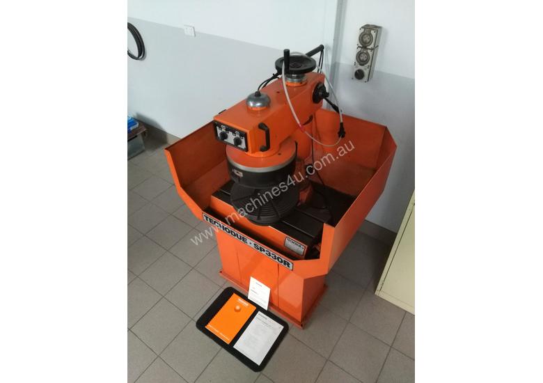 Used Tecnodue SURFACE FLYWHEEL GRINDER Surface grinders in , Listed