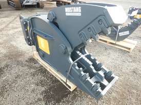 Mustang RH20 Rotating Pulveriser - picture1' - Click to enlarge