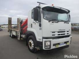 2010 Isuzu FVZ1400 Long - picture0' - Click to enlarge