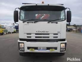 2010 Isuzu FVZ1400 Long - picture1' - Click to enlarge