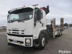 2010 Isuzu FVZ1400 Long - picture2' - Click to enlarge