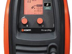 Kemppi MinarcMig EVO 170 - picture0' - Click to enlarge