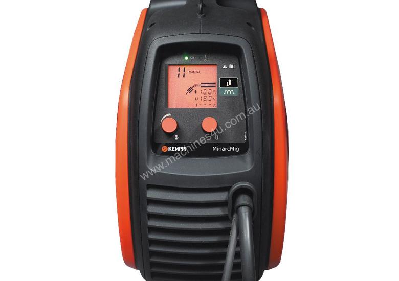Click to view full size photos Kemppi MinarcMig EVO 170