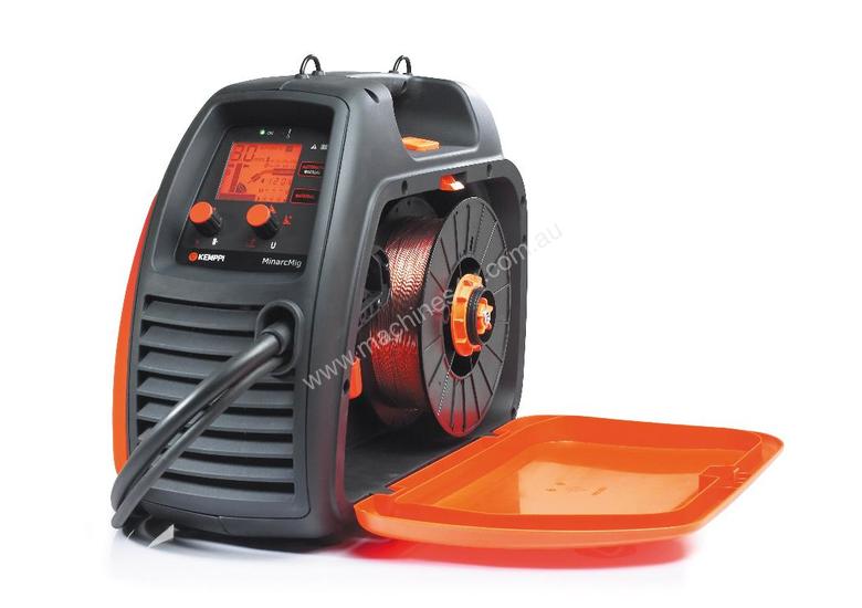 Click to view full size photos Kemppi MinarcMig EVO 170