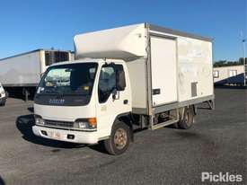 2004 Isuzu NPR 400 Medium - picture2' - Click to enlarge