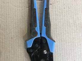 Cembre Crimpstar Ratchet Hand Crimping Tools 1.5 to 10mm HN1  - picture2' - Click to enlarge