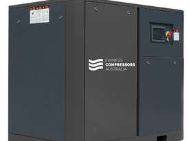 30kW (40HP) Direct Drive Screw Compressor  - picture1' - Click to enlarge