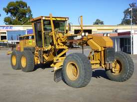 2007 Caterpillar 140H Motor Grader (NMG003)  - picture1' - Click to enlarge