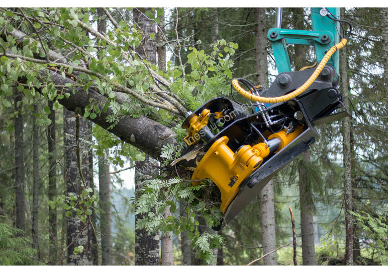 New 2018 TMK Tree Shear Excavator Tree Shear TMK400 Excavator Tree