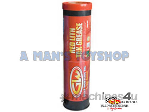 GREASE RED LITHIUM 450 GRAM CARTRIDGE