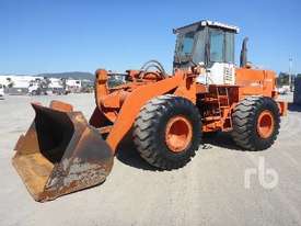 HITACHI LX150 Wheel Loader - picture0' - Click to enlarge