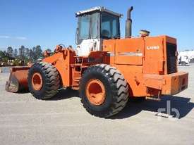HITACHI LX150 Wheel Loader - picture1' - Click to enlarge