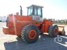 HITACHI LX150 Wheel Loader - picture2' - Click to enlarge