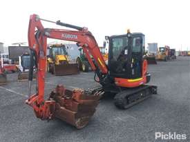 2016 Kubota KX040-4 - picture2' - Click to enlarge